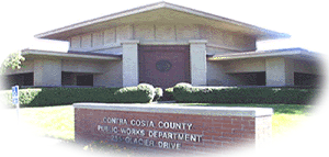 costa contra department works county public display